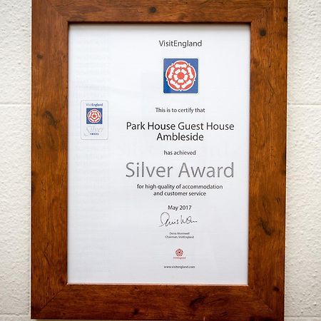 Hotel Park House Ambleside Zewnętrze zdjęcie