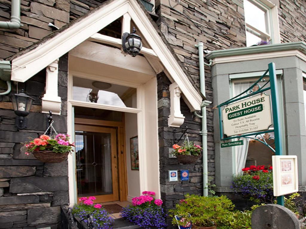 Hotel Park House Ambleside Zewnętrze zdjęcie