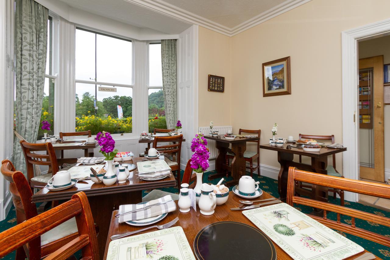 Hotel Park House Ambleside Zewnętrze zdjęcie
