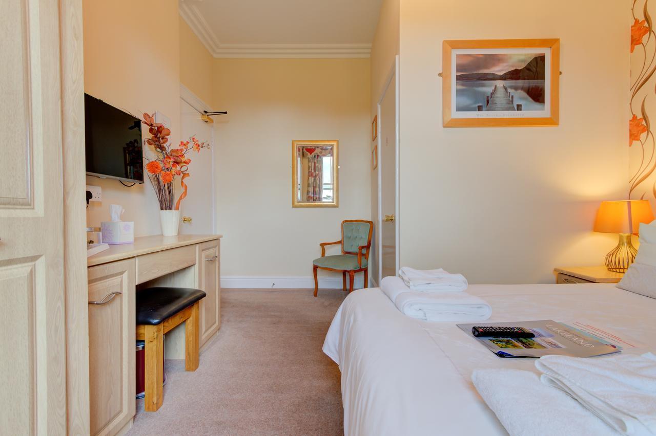 Hotel Park House Ambleside Zewnętrze zdjęcie